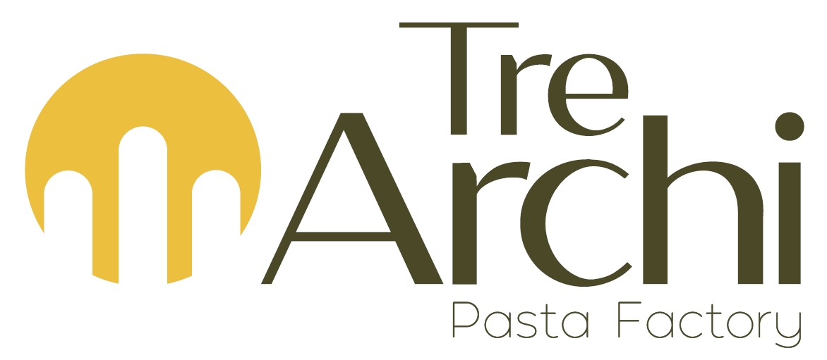 TRE ARCHI Logo