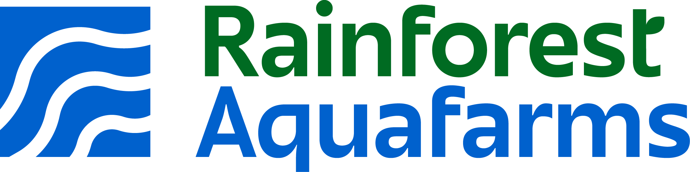 RAINFOREST AQUAFARMS S.A. Logo