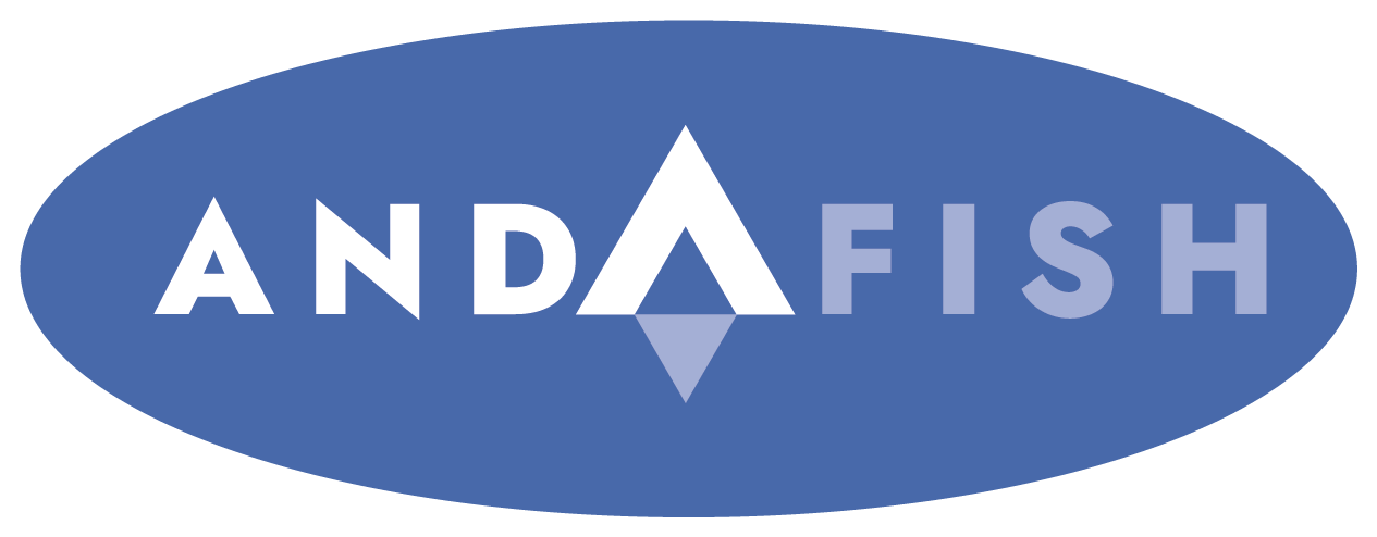 ANDAFISH Logo