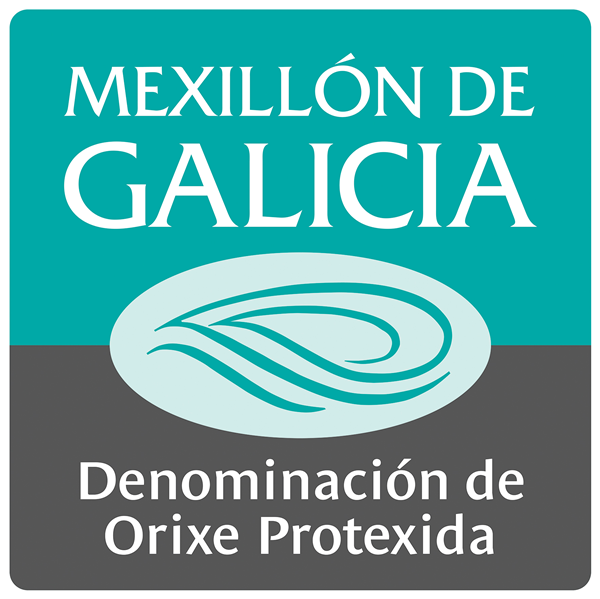 CONSEJO REGULADOR DOP MEXILLON DE GALICIA Logo