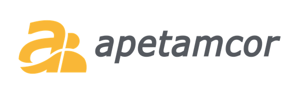 APETAMCOR Asociación Empresarial de Transporte en Galicia Logo