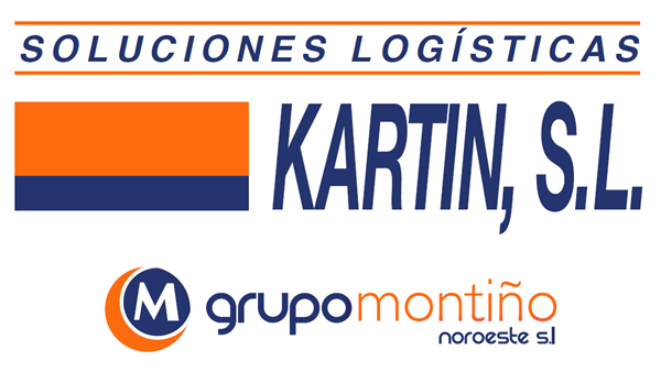 SOLUCIONES LOGÍSTICAS KARTIN S.L. – GRUPO MONTIÑO, S.L. Logo