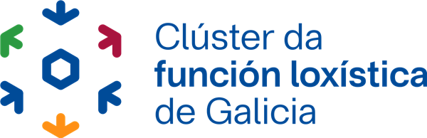 Clúster da Función Loxística de Galicia Logo