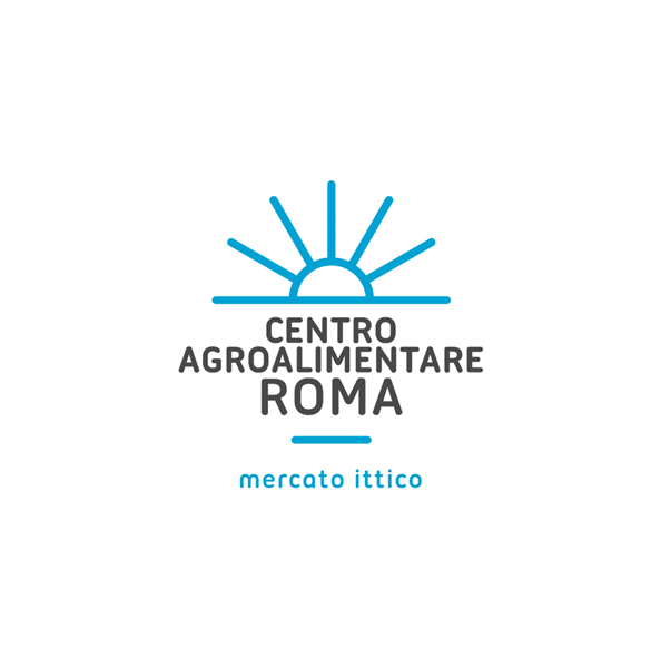 CENTRO AGROALIMENTARE ROMA Logo